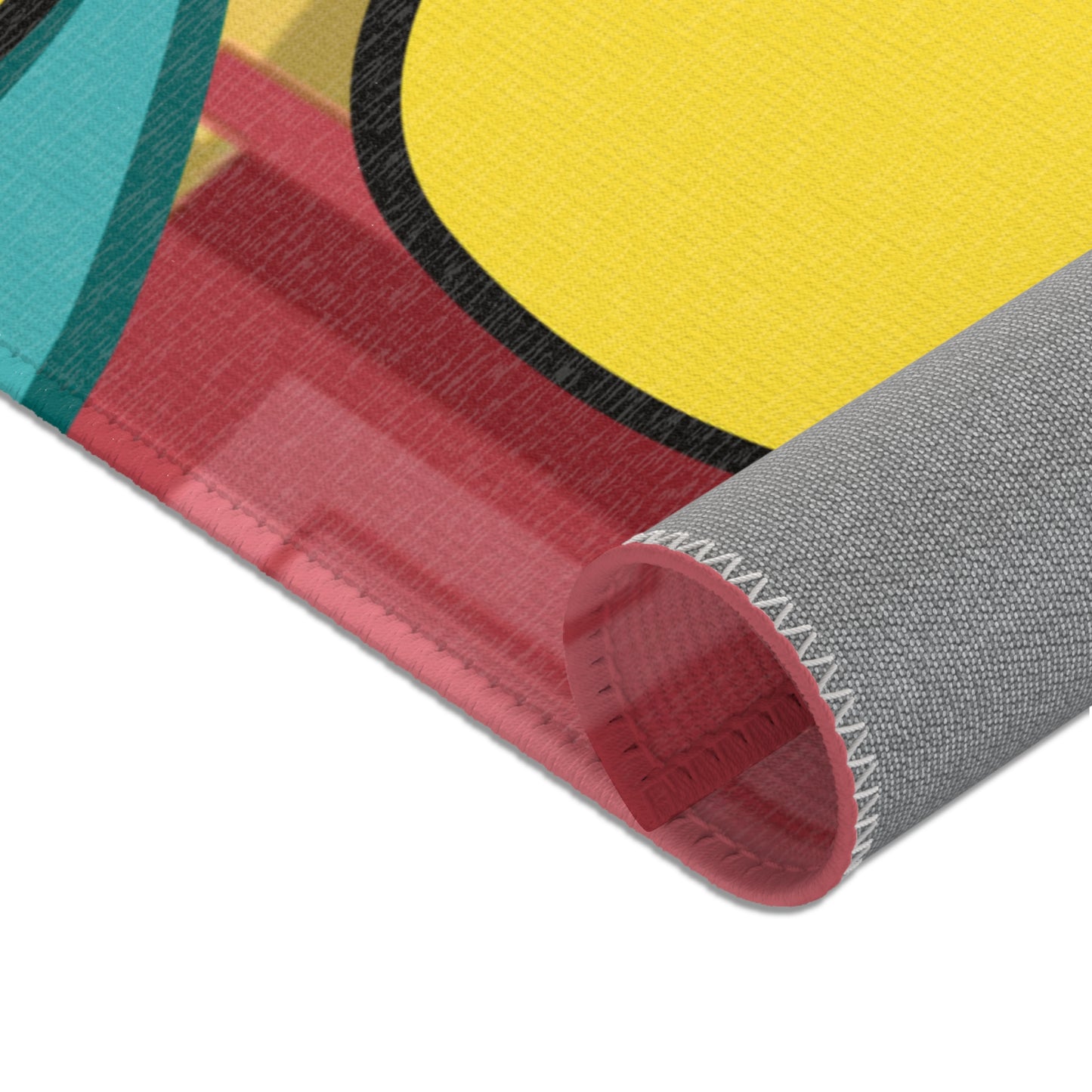 Mikecrack Decorative Rug