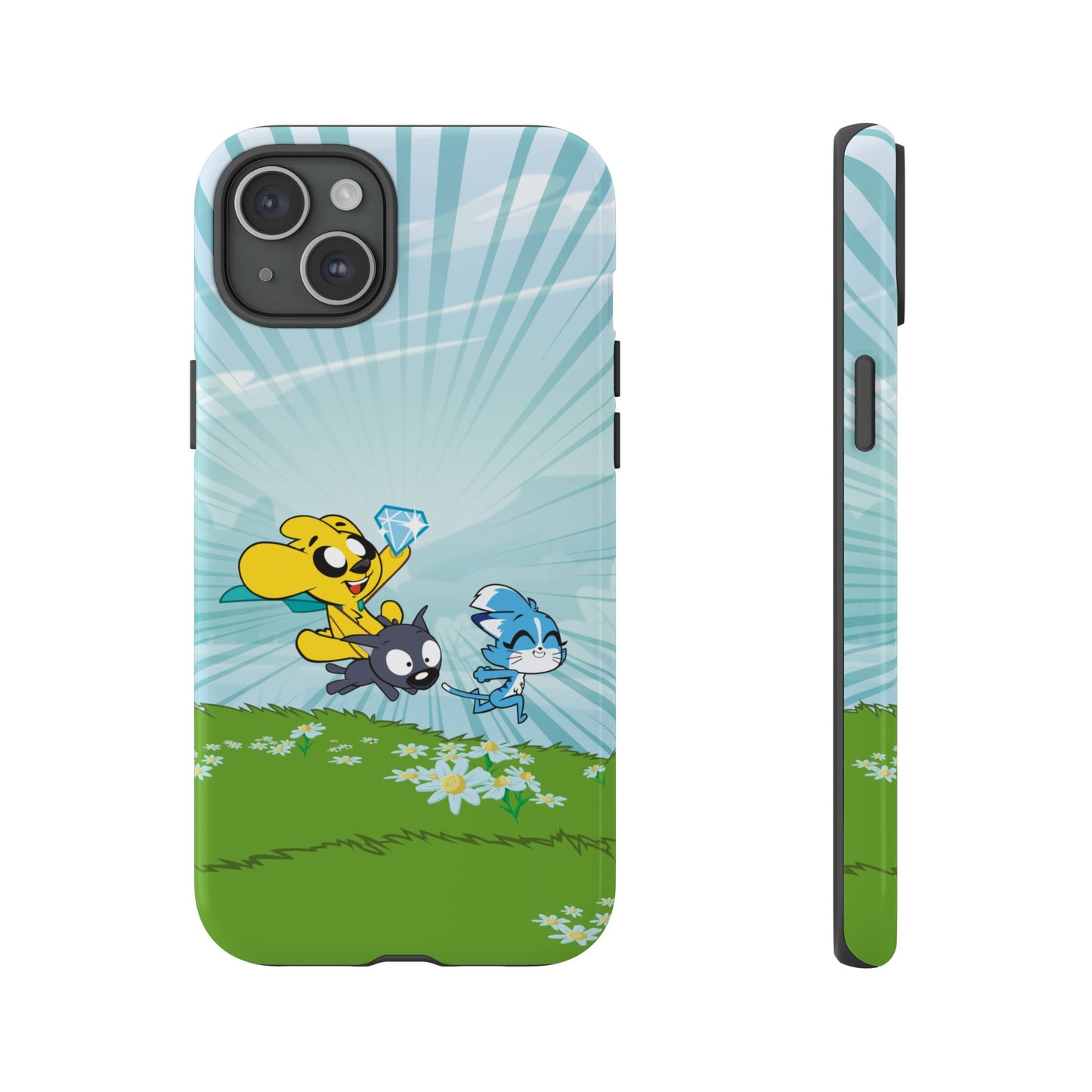 Mikecrack Funda para Móvil iPhone