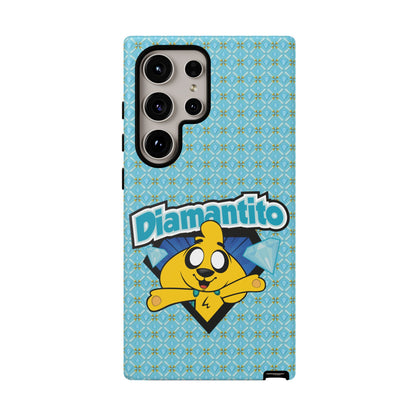 Mikecrack Funda para Móvil Samsung