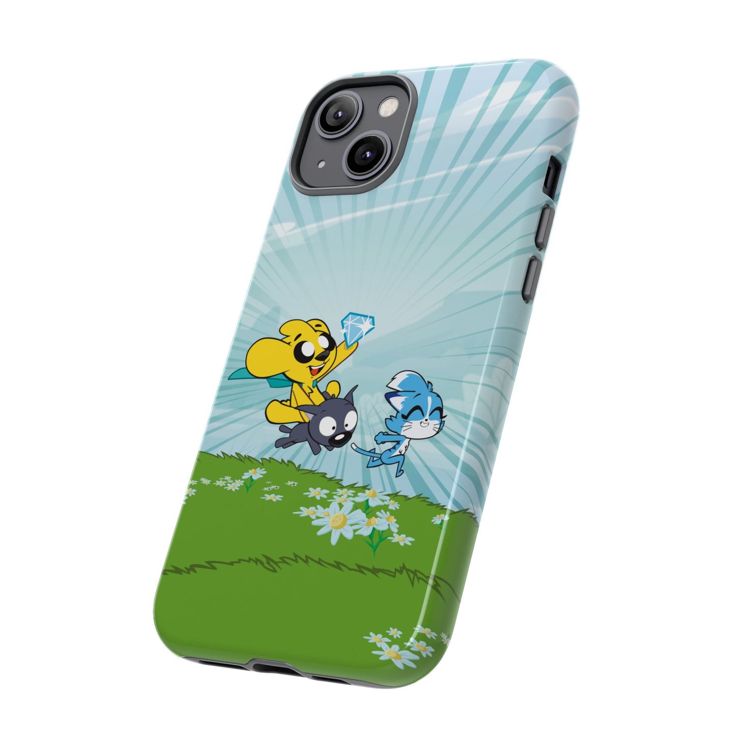 Mikecrack Funda para Móvil iPhone