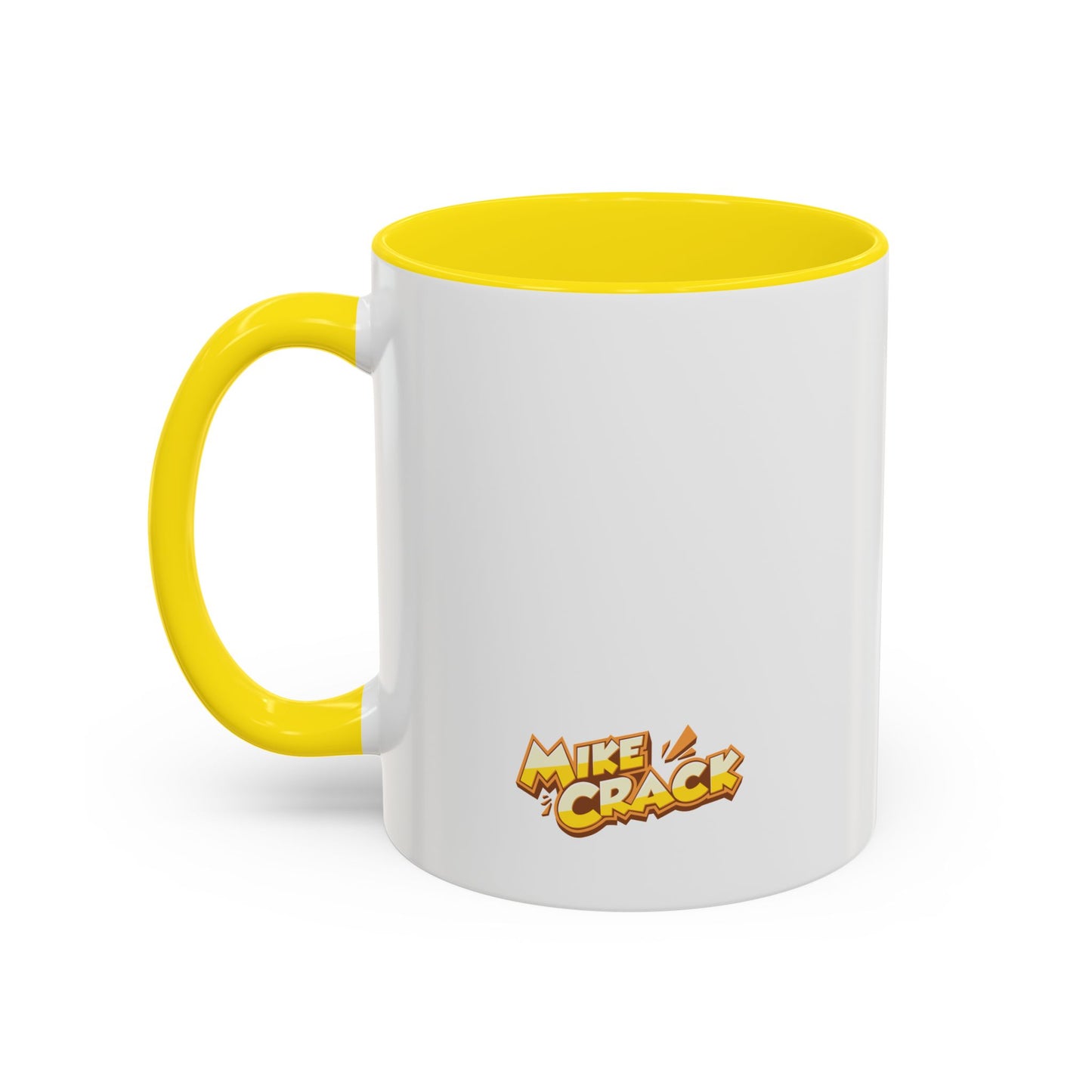 Mikecrack Taza de Cerámica
