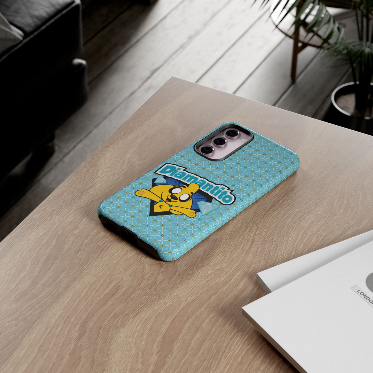 Mikecrack Funda para Móvil Samsung