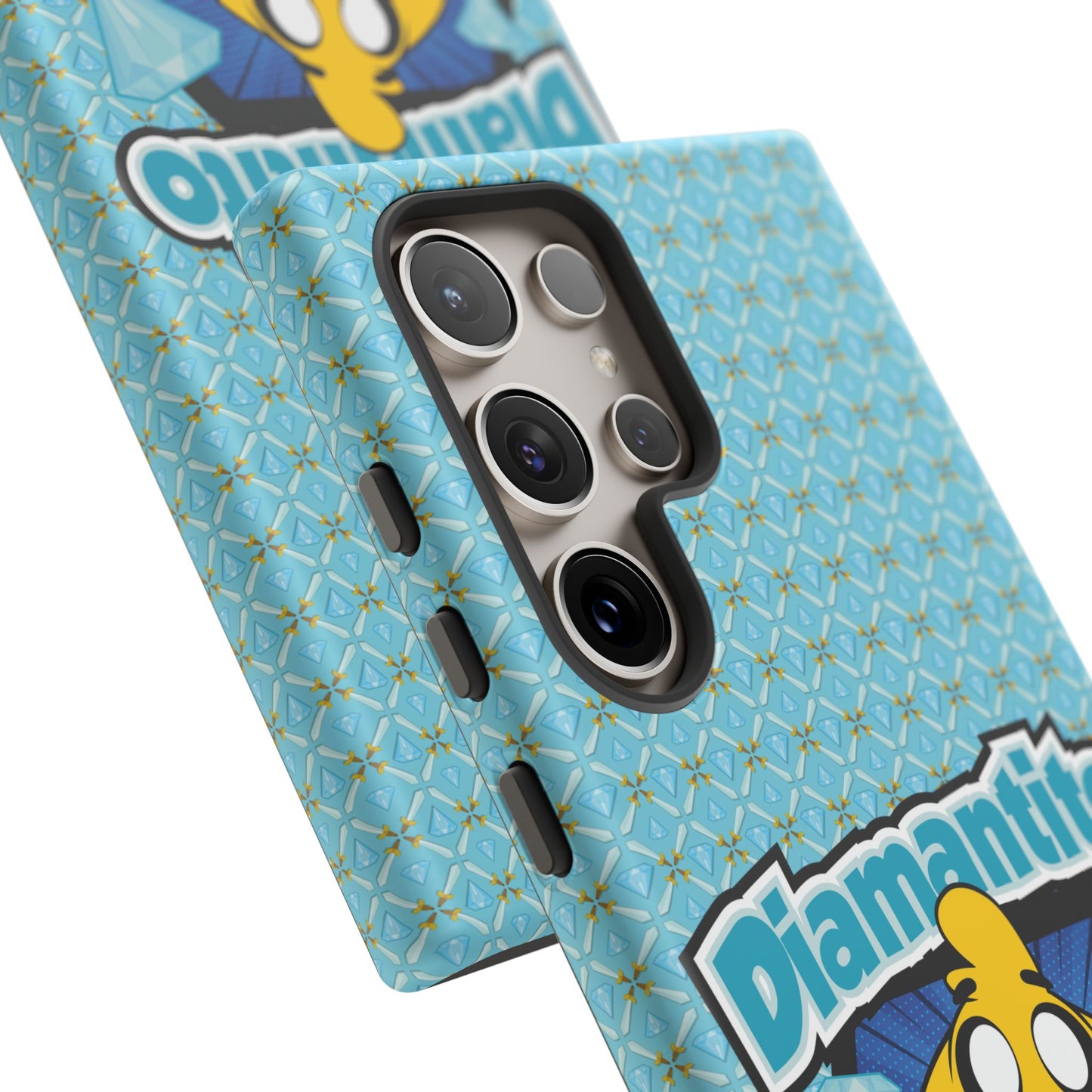 Mikecrack Funda para Móvil Samsung