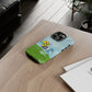 Mikecrack iPhone Phone Case