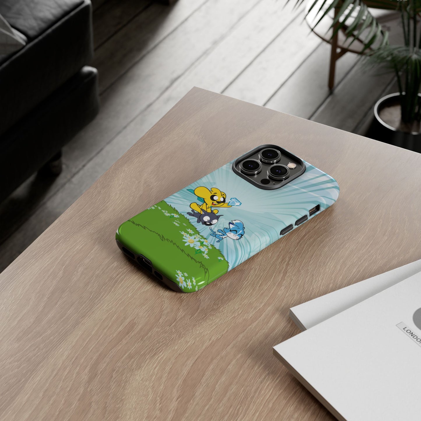 Mikecrack iPhone Phone Case