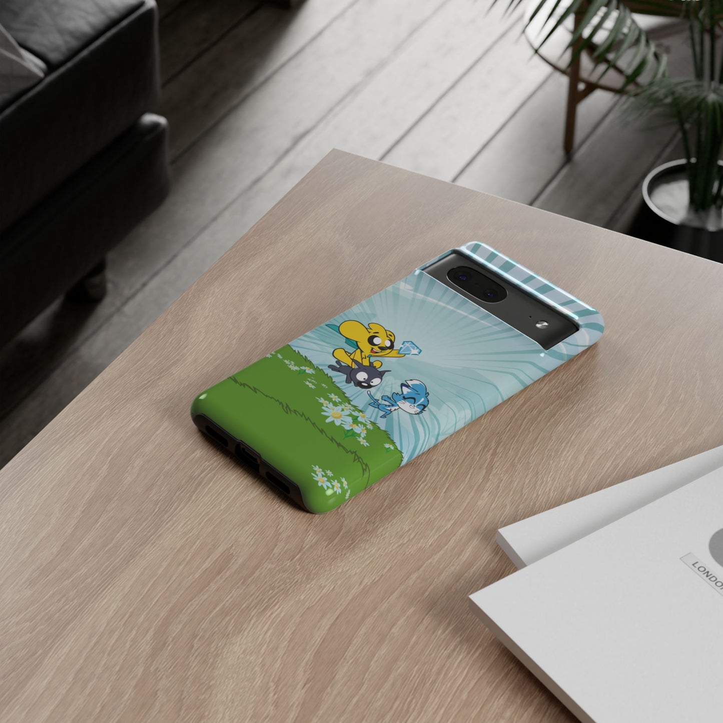 Mikecrack Funda para Móvil Google Pixel