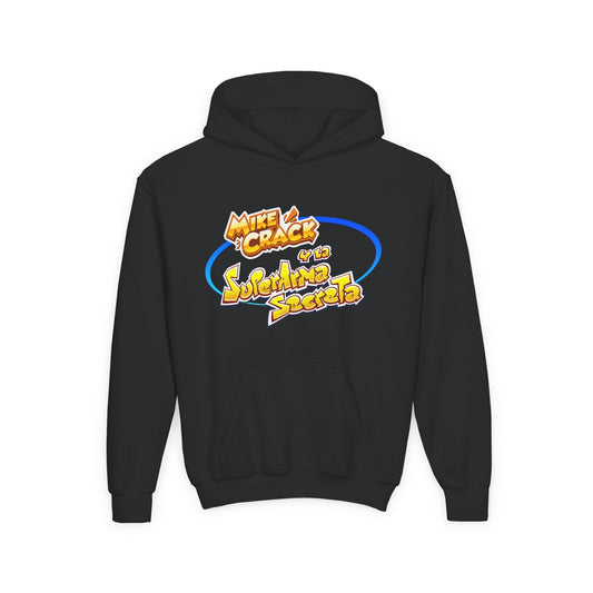 Mikecrack Sudadera de Niños con Capucha