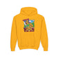 Mikecrack Kids Hooded Sweatshirt