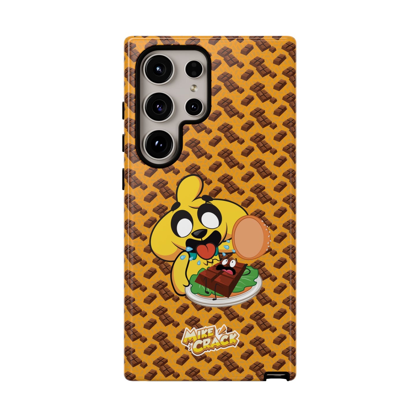 Mikecrack Funda para Móvil Samsung