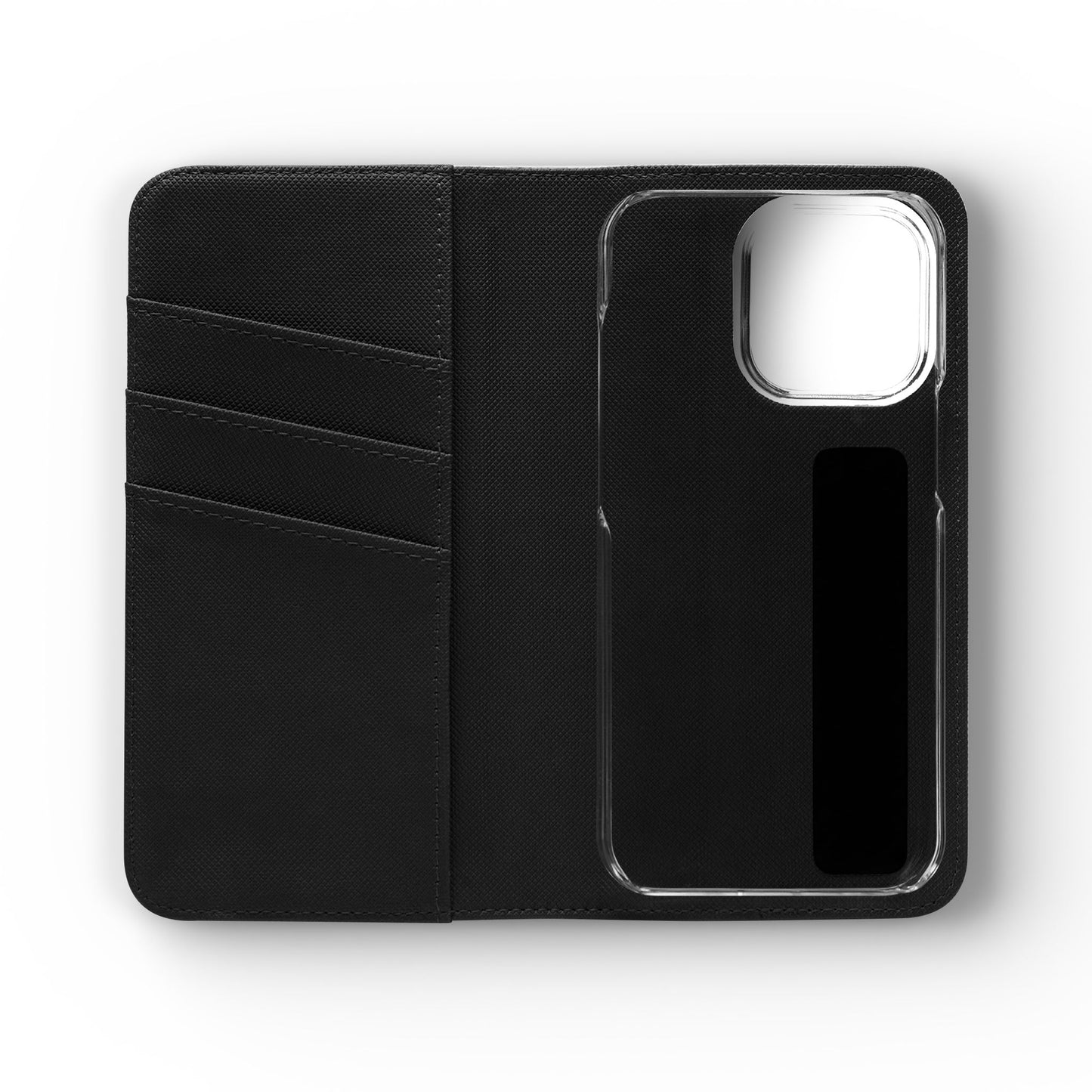 Mikecrack Funda Libro para Móvil iPhone