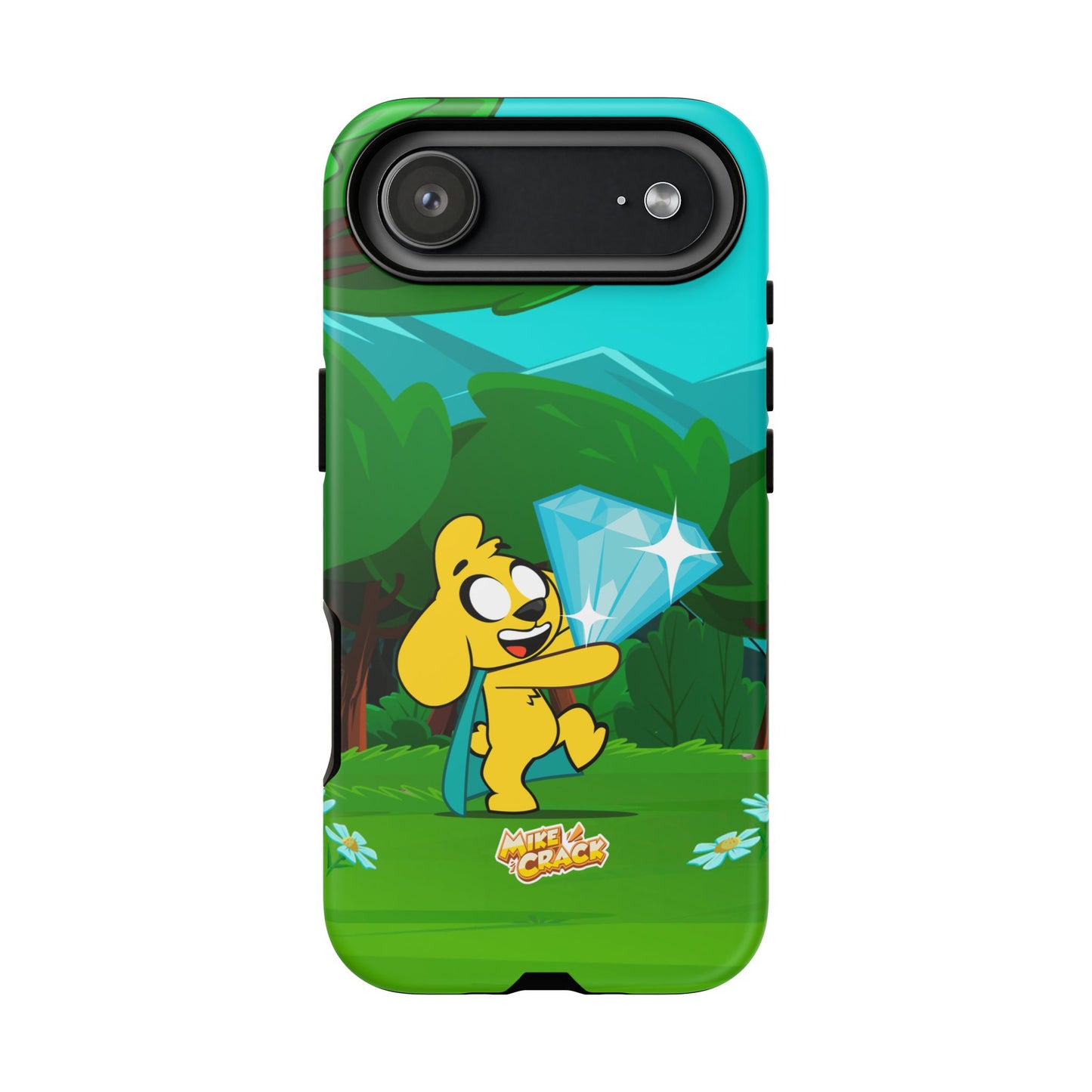 Mikecrack Funda para Móvil iPhone