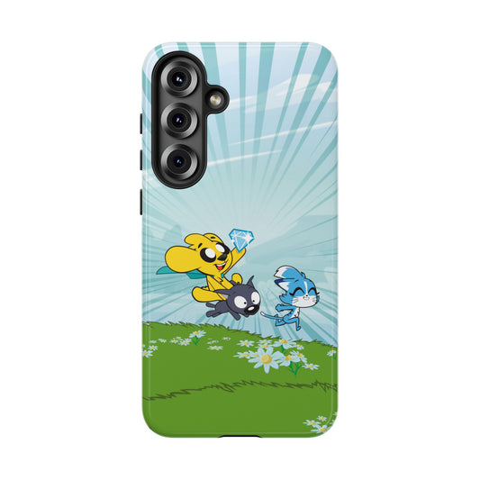 Mikecrack Funda para Móvil Samsung