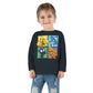 Mikecrack Toddler Long Sleeve Tee - Official Fan Merch