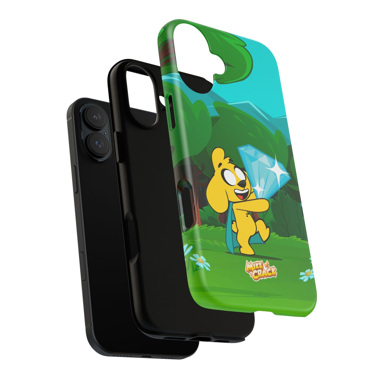 Mikecrack Funda para Móvil iPhone