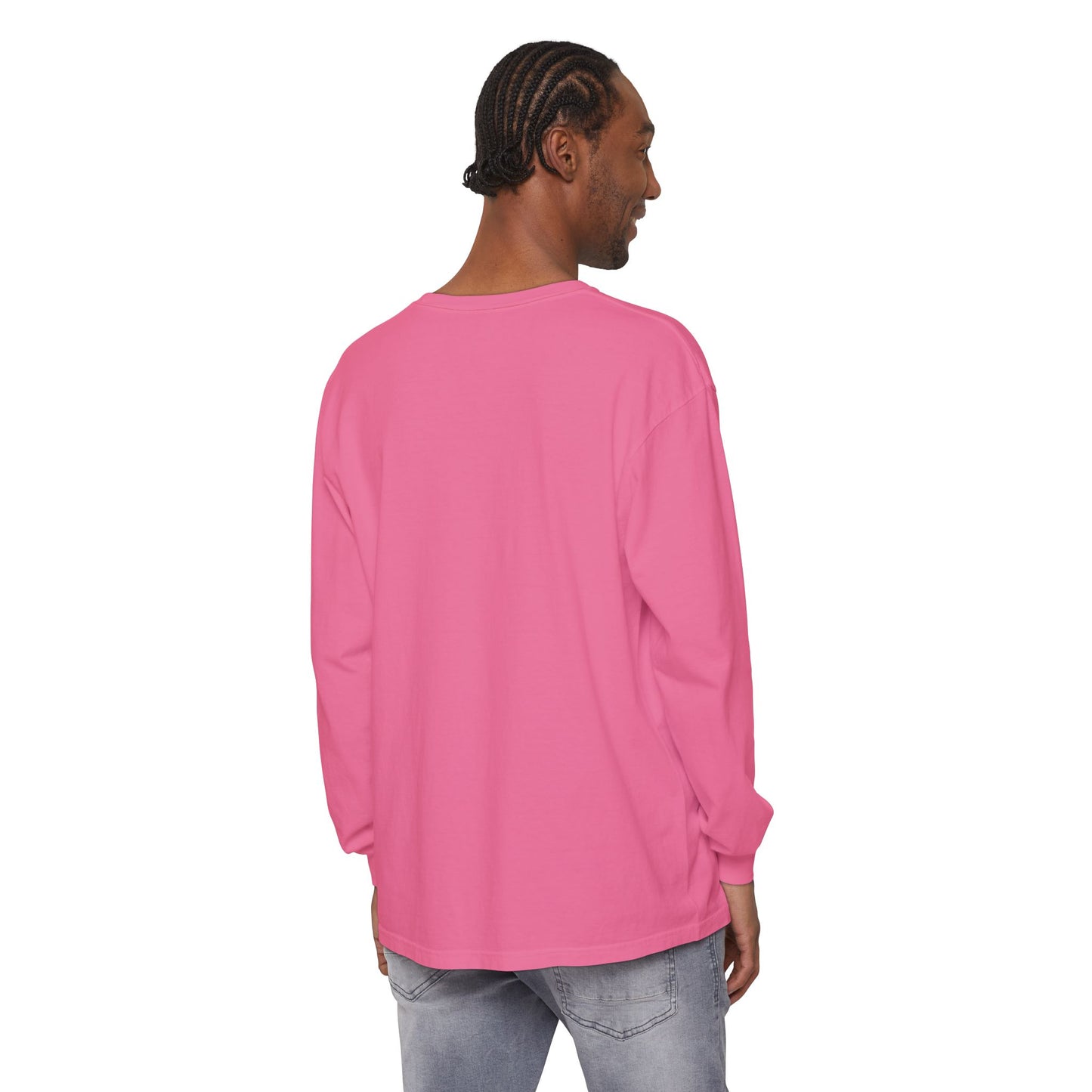 Mikecrack Unisex Long-Sleeve T-Shirt