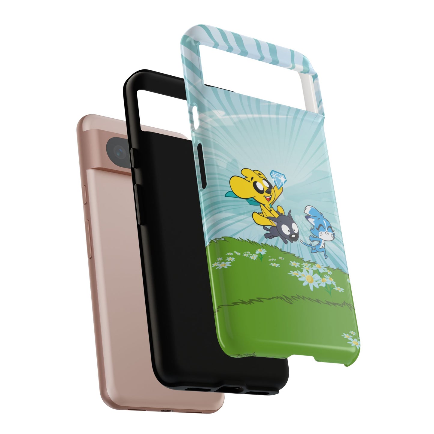 Mikecrack Funda para Móvil Google Pixel