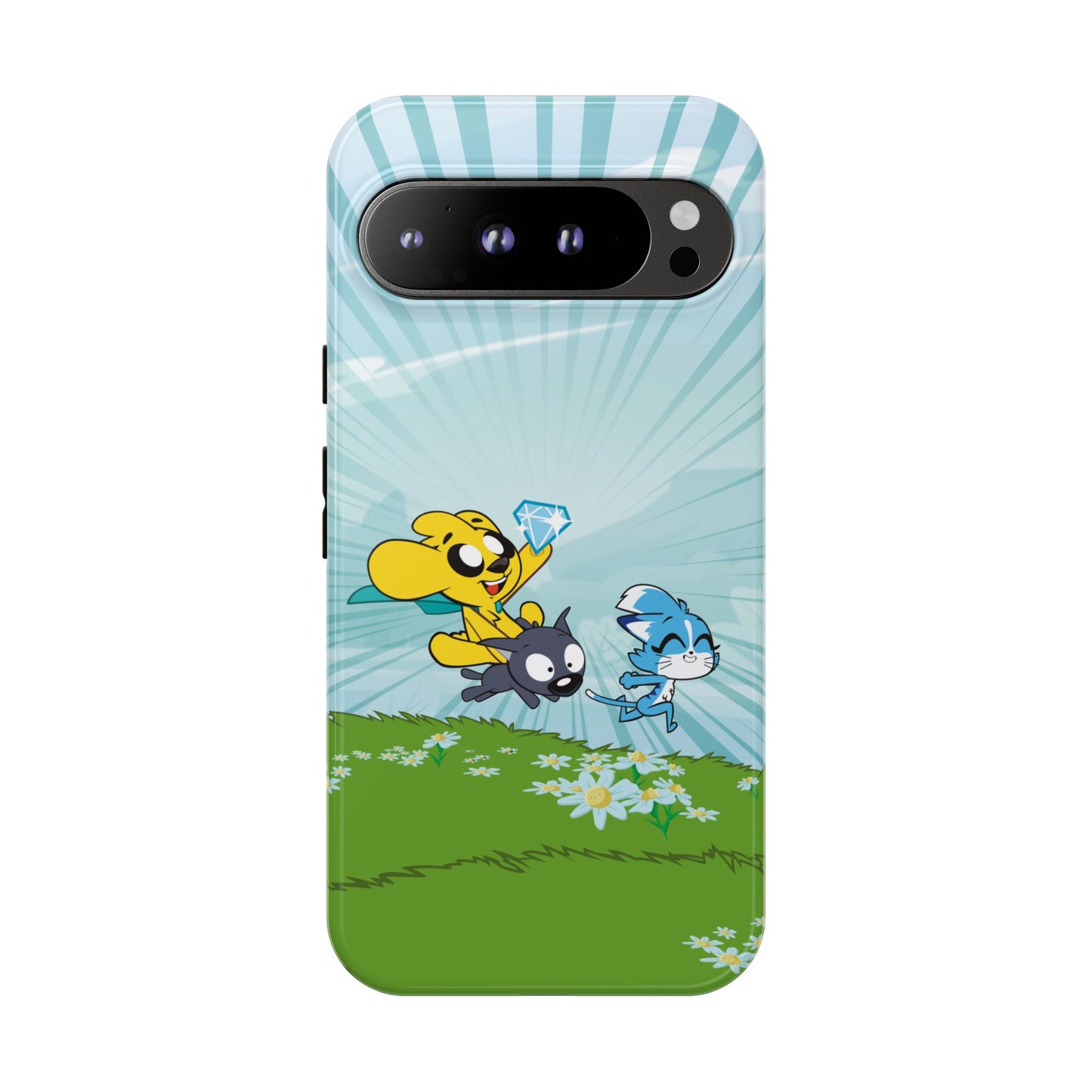 Mikecrack Funda para Móvil Google Pixel