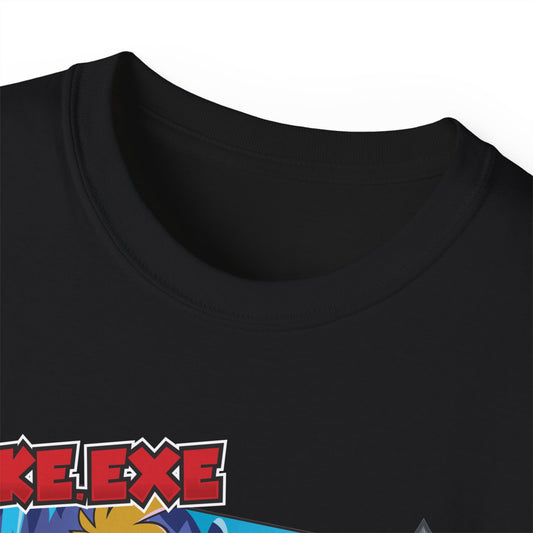 Mikecrack Unisex Ultra Cotton Tee - Official Fan Apparel