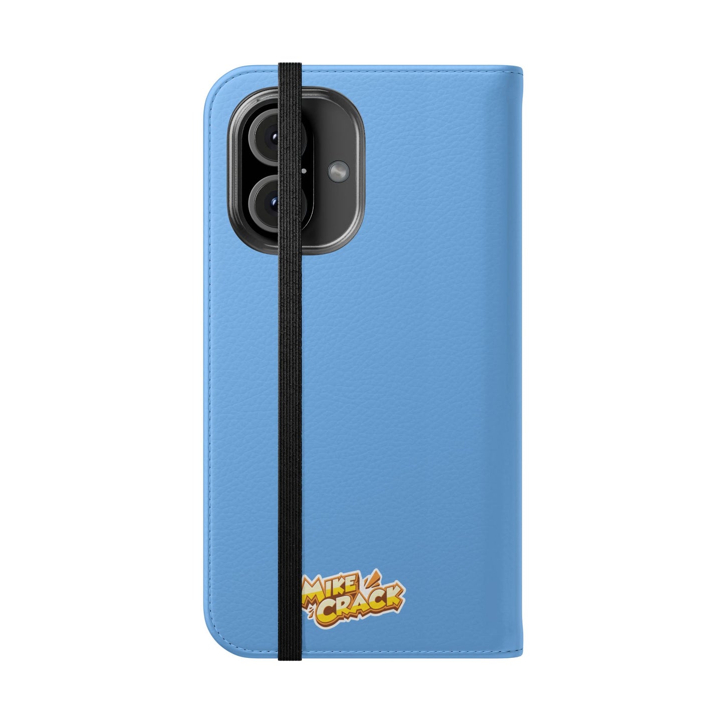 Mikecrack Funda Libro para Móvil iPhone
