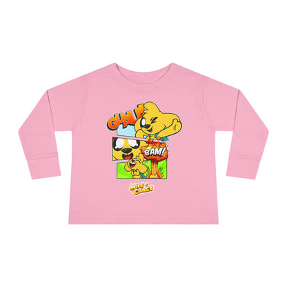 Mikecrack Camiseta Manga Larga para Niños Pequeños