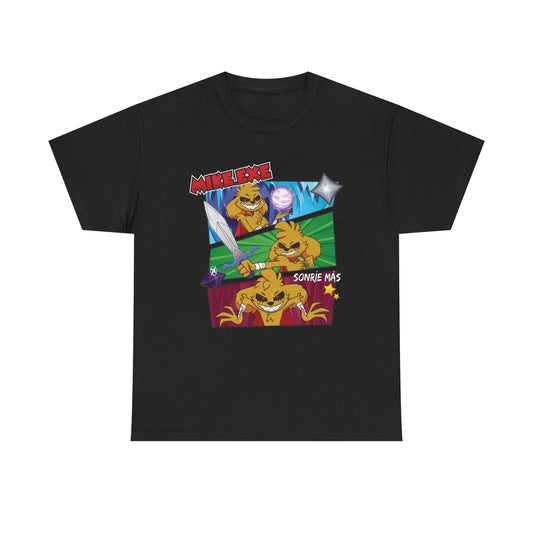 Mikecrack Unisex Heavy Cotton Tee - Official Fan Apparel