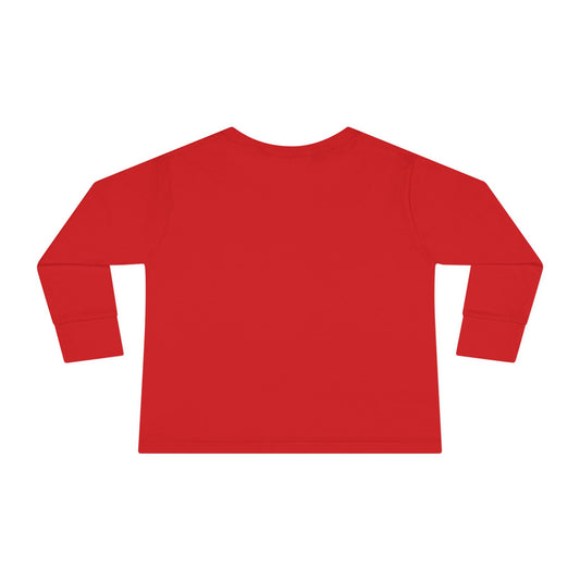 Mikecrack Toddler Long-Sleeve T-Shirt