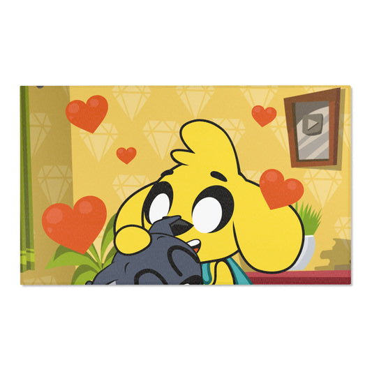 Mikecrack Decorative Rug