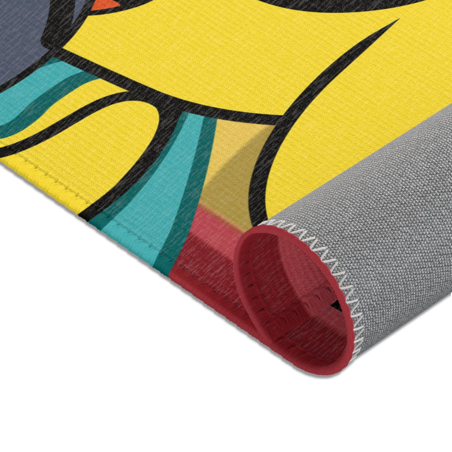 Mikecrack Decorative Rug