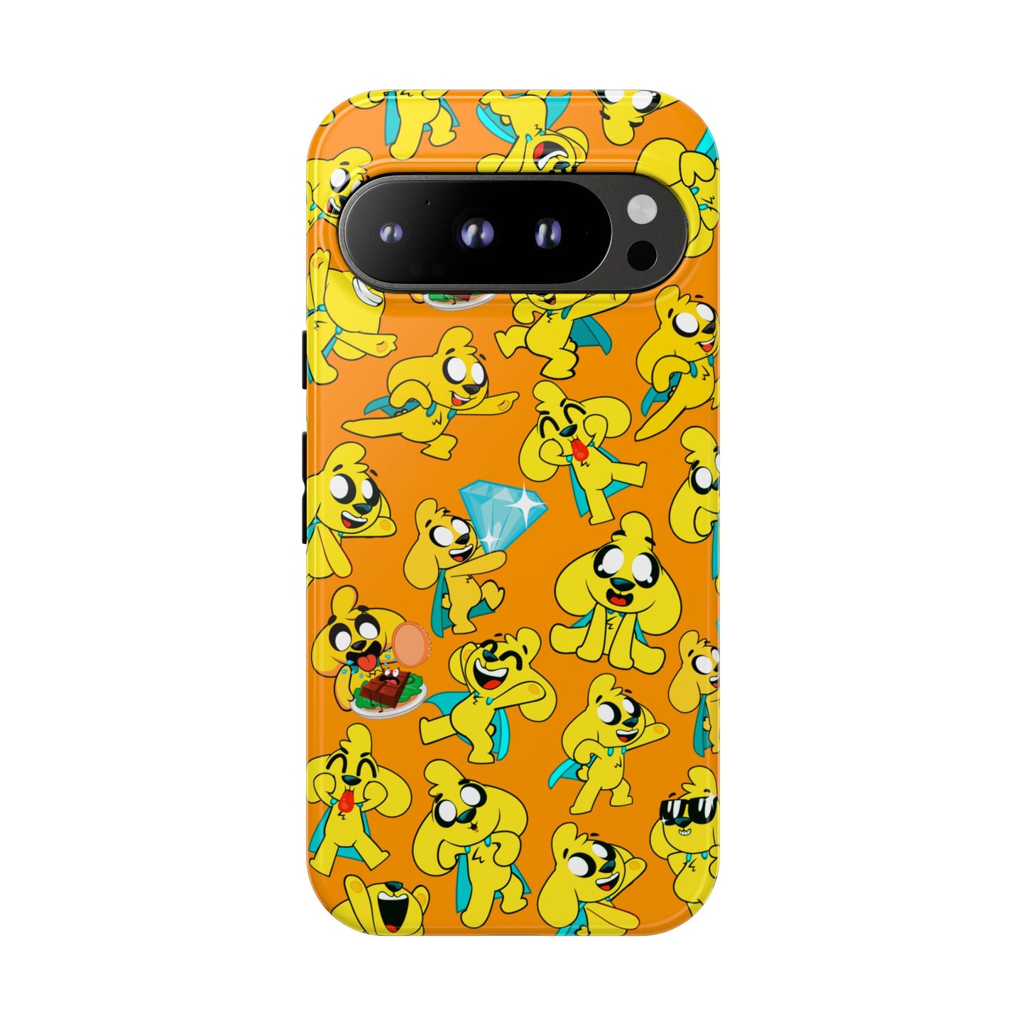 Mikecrack Funda para Móvil Google Pixel