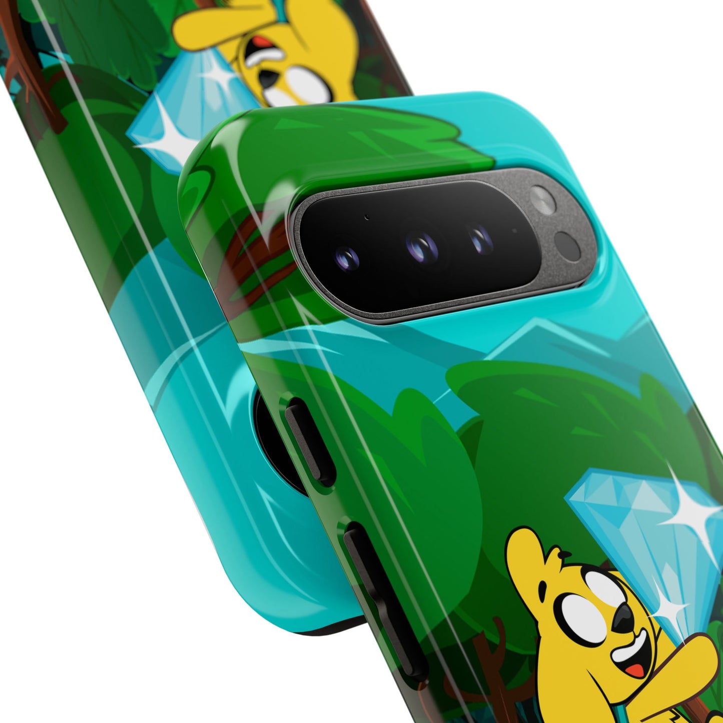 Mikecrack Funda para Móvil Pixel