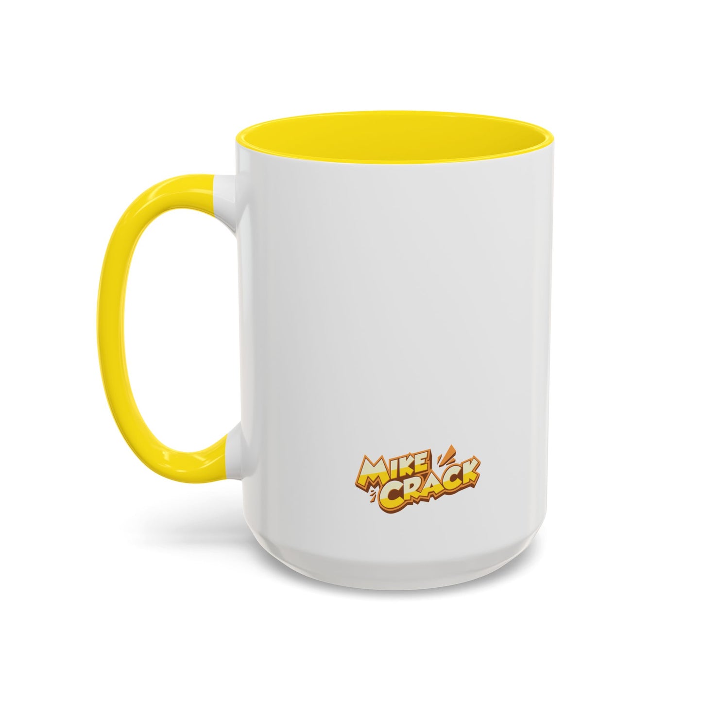 Mikecrack Taza de Cerámica