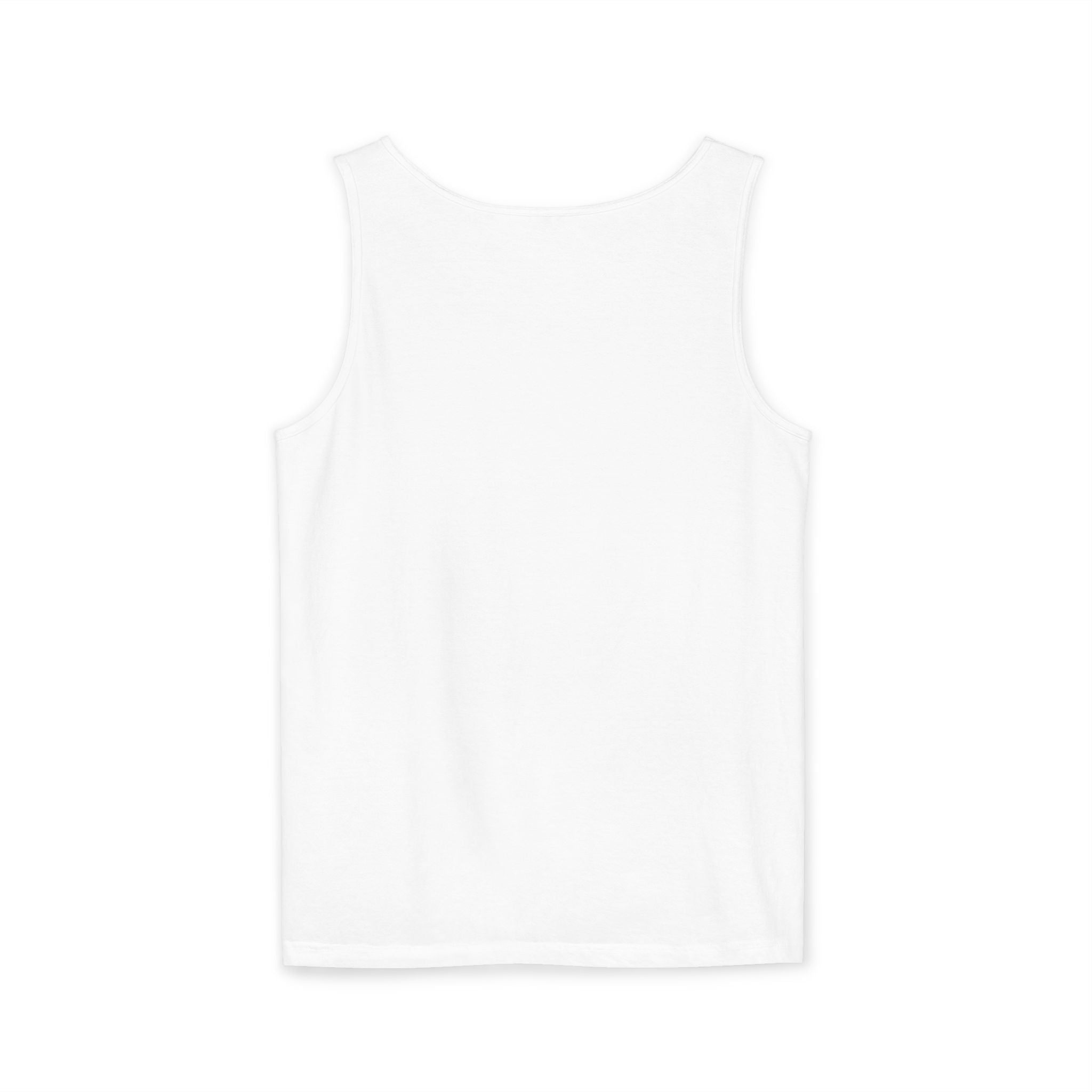 Mikecrack Garment-Dyed Tank Top - Official Merch