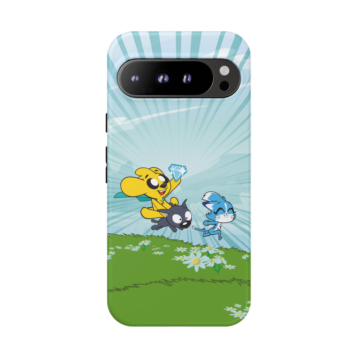 Mikecrack Funda para Móvil Google Pixel