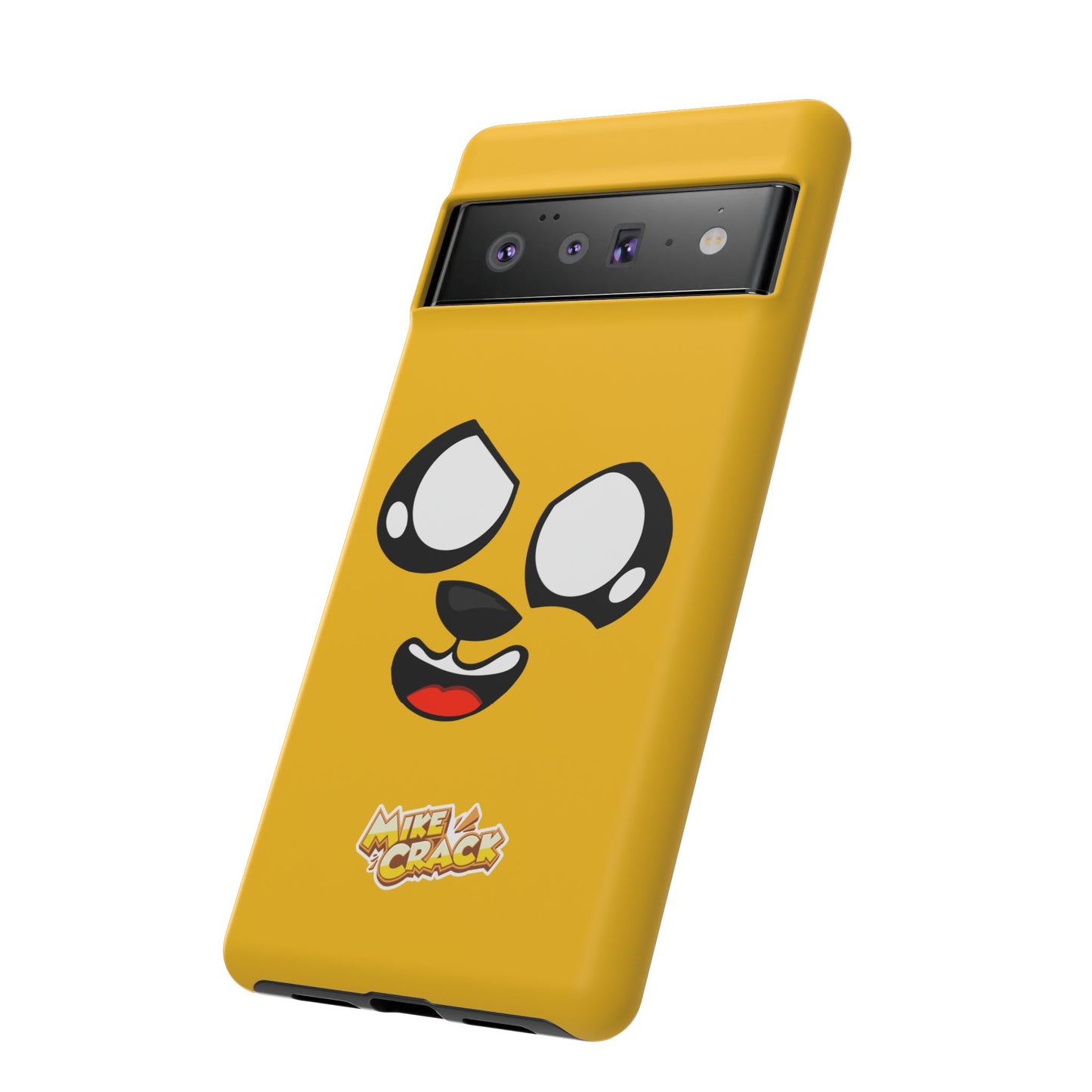 Mikecrack Pixel Phone Case