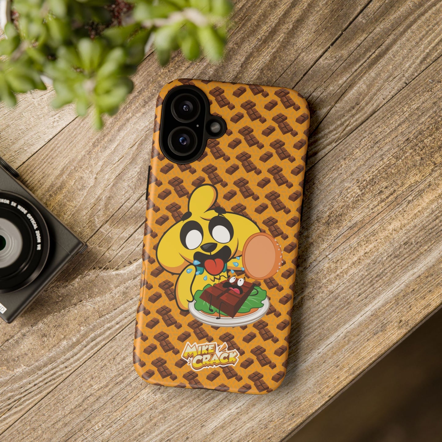 Mikecrack Funda para Móvil iPhone