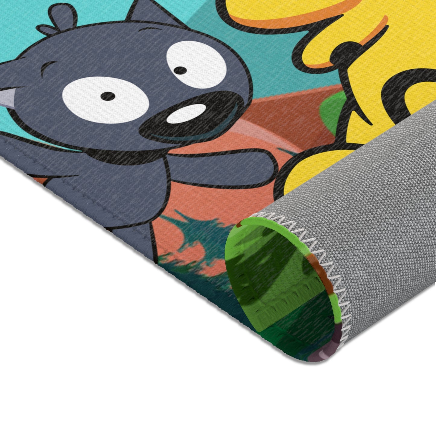 Mikecrack Decorative Rug