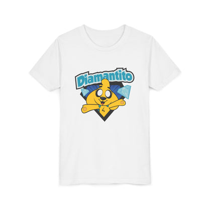 Mikecrack Camiseta Juvenil de Algodón