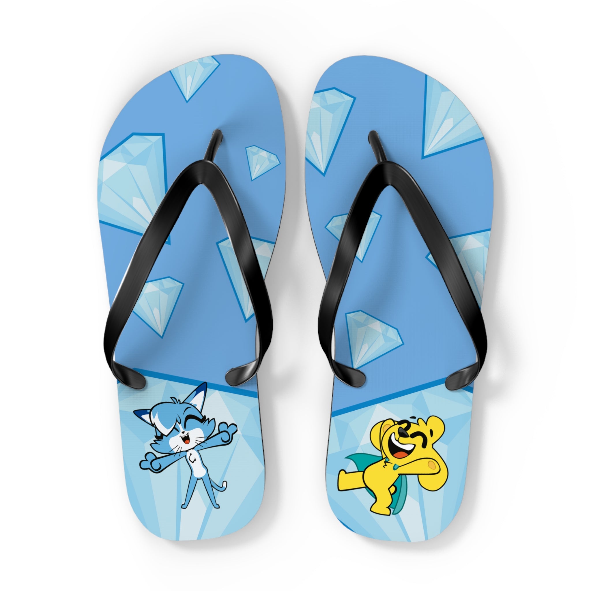 Mikecrack Chanclas