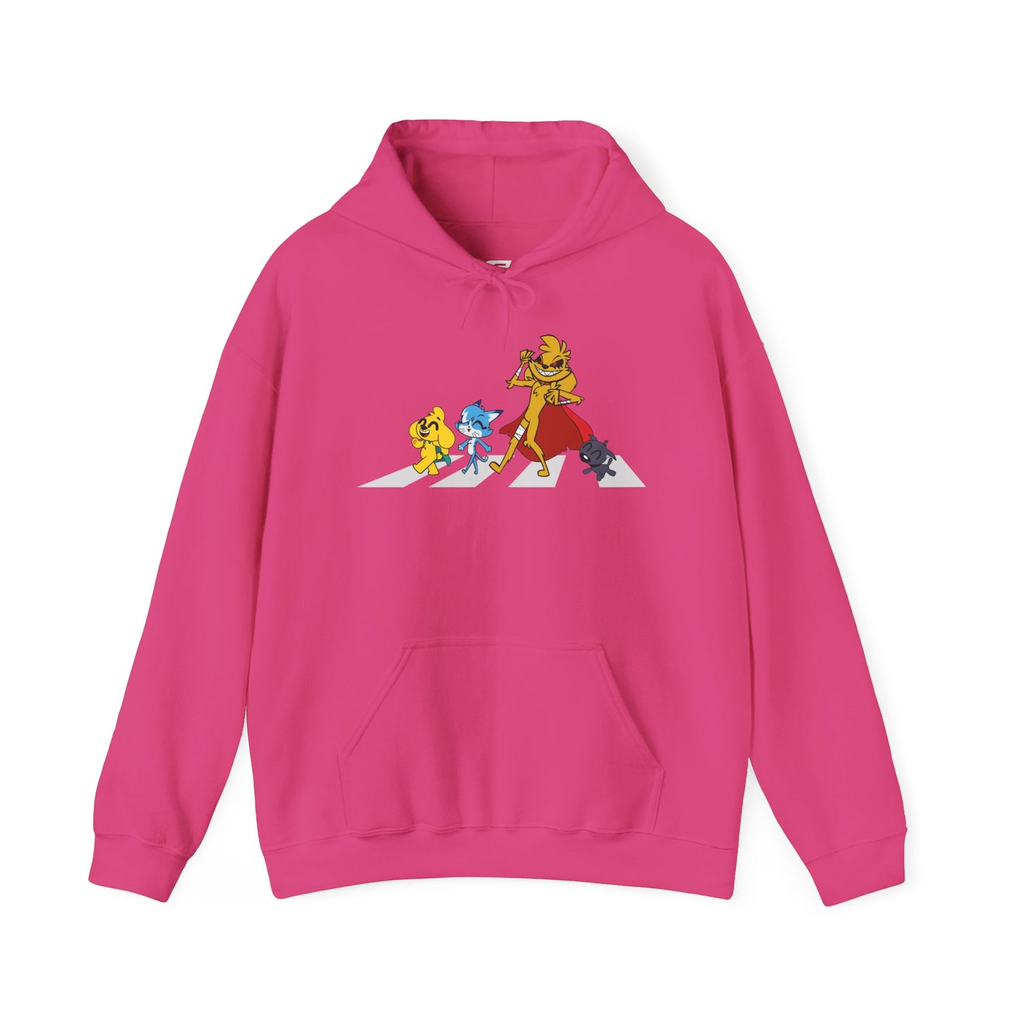 Mikecrack Sudadera Unisex con Capucha