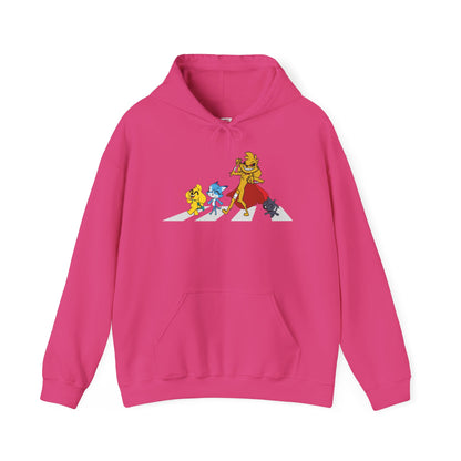 Mikecrack Sudadera Unisex con Capucha