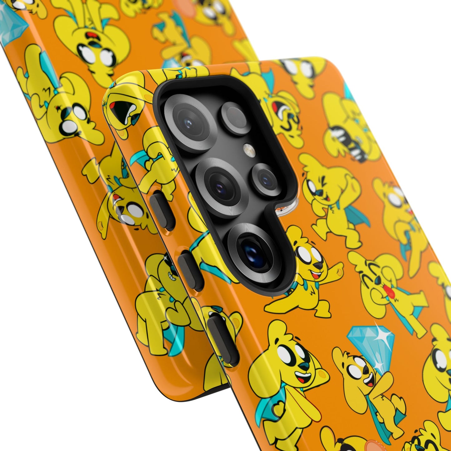 Mikecrack Funda para Móvil Samsung