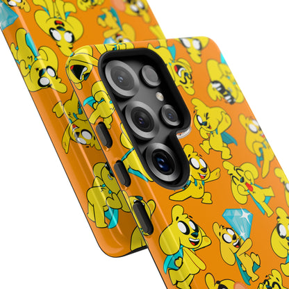 Mikecrack Funda para Móvil Samsung