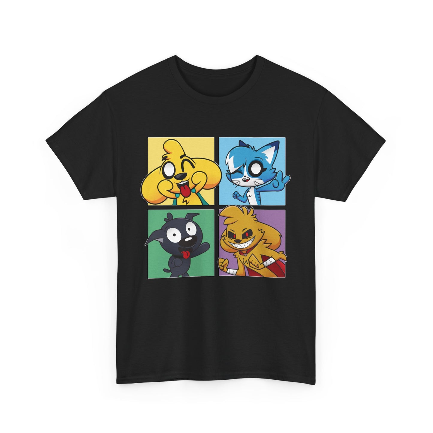 Mikecrack Unisex Heavy Cotton Tee - Official Fan Apparel