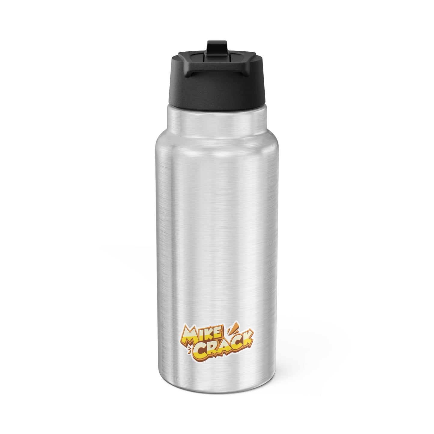 Mikecrack Vaso Térmico con Tapa