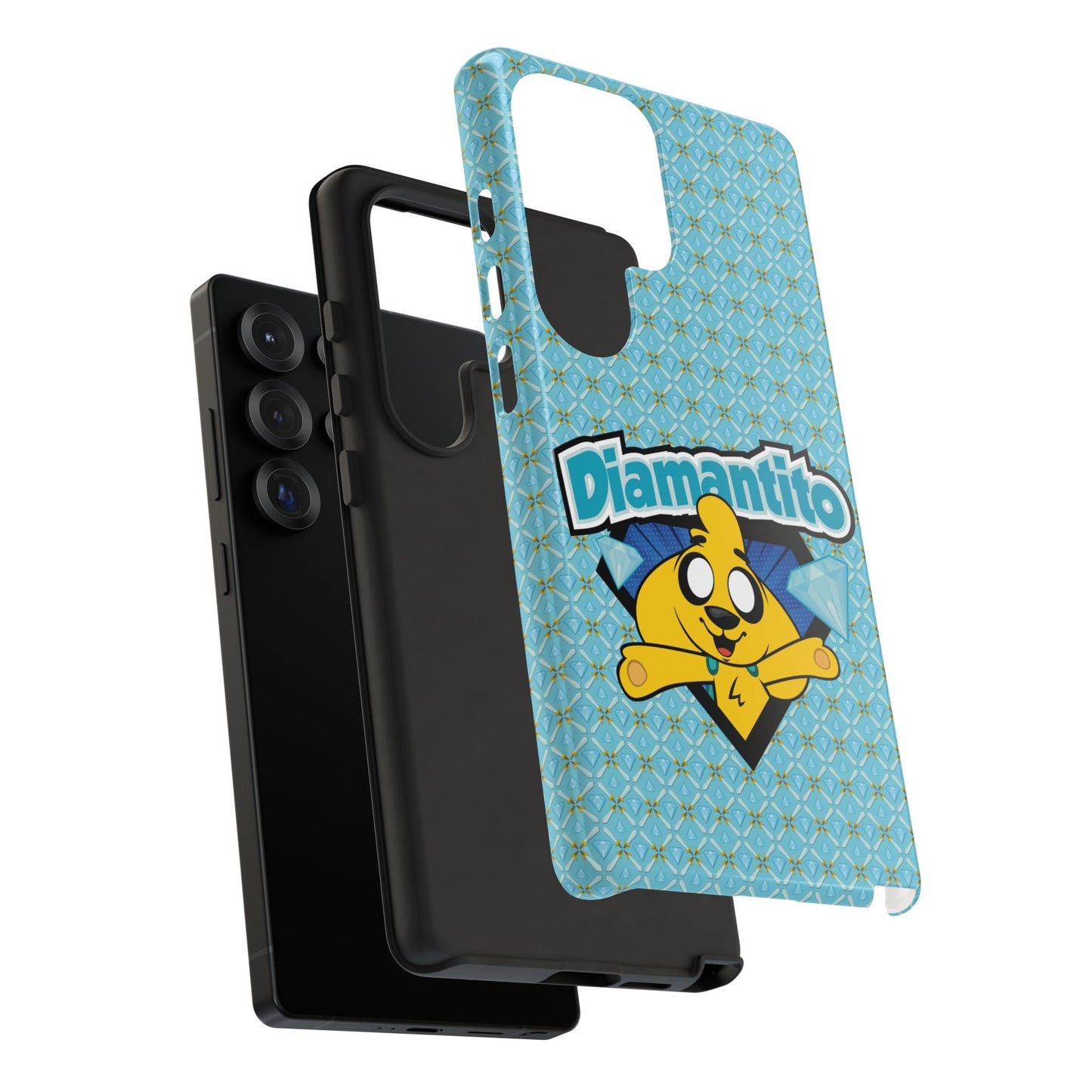 Mikecrack Funda para Móvil Samsung