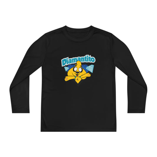 Mikecrack Youth Long-Sleeve Sports T-Shirt