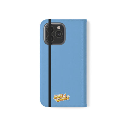 Mikecrack Funda Libro para Móvil iPhone