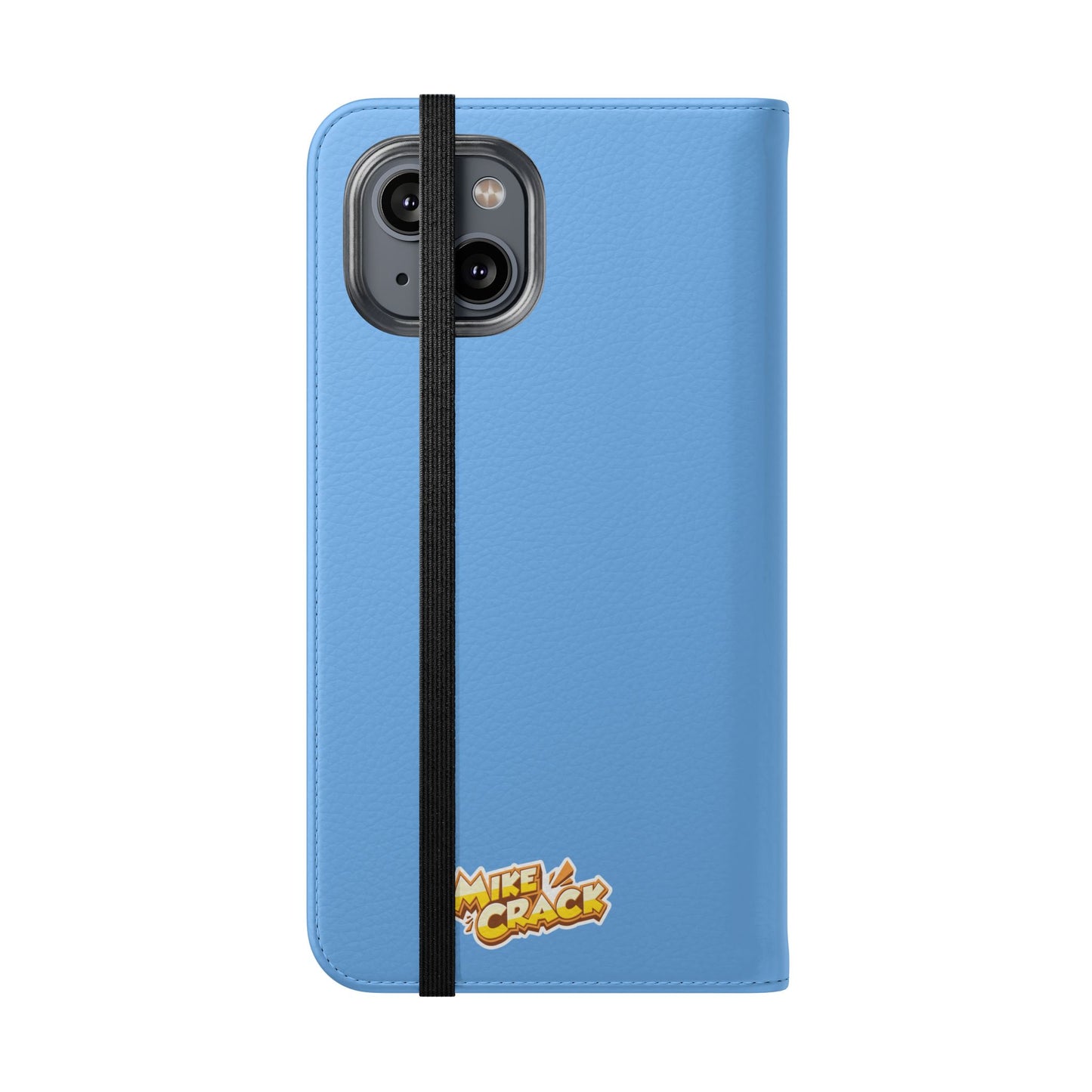 Mikecrack Funda Libro para Móvil iPhone
