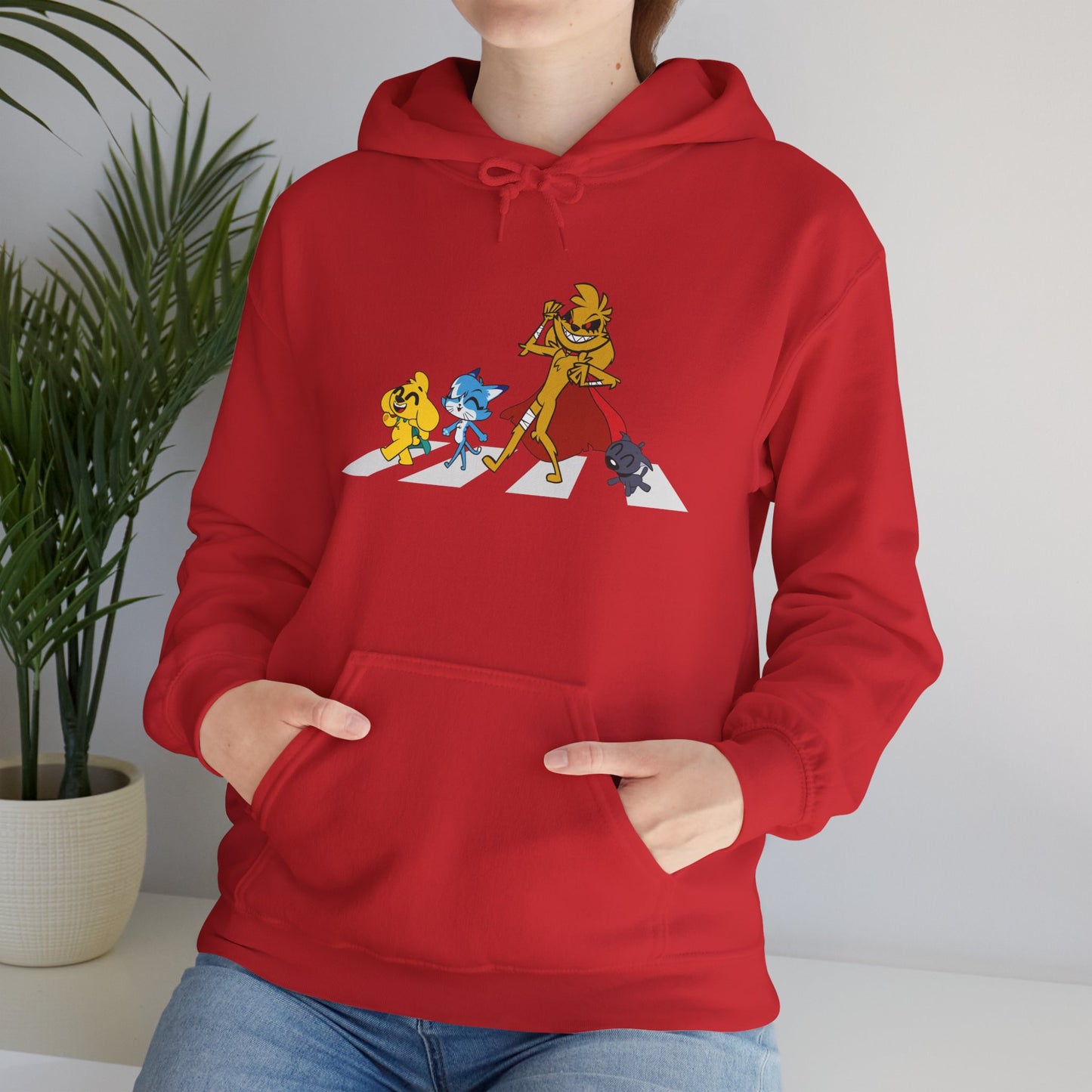 Mikecrack Sudadera Unisex con Capucha