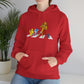 Mikecrack Sudadera Unisex con Capucha